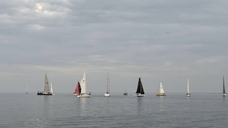 Ahoy! Wednesday Night Racing in New Orleans