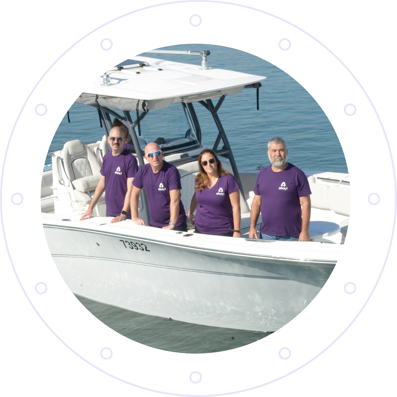 Team Circle Ahoy