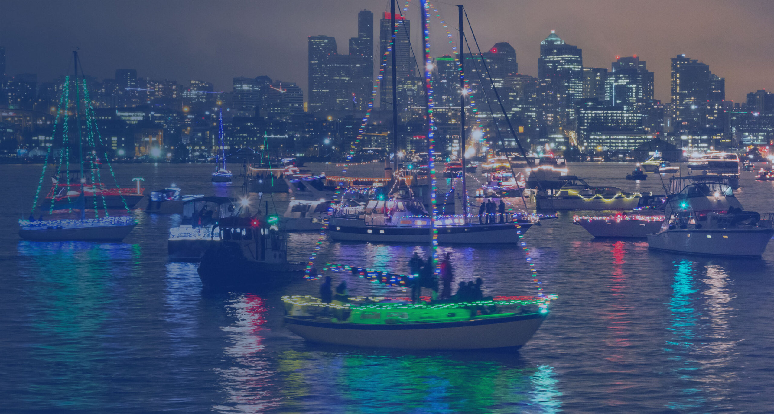 4 of the Best Festive Boat Parades to Spread Holiday Cheer - Ahoy ...