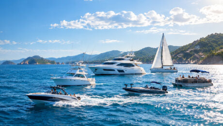 Ahoy Boat Types